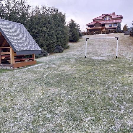 Domki W Istebnej Istebna Exteriör bild